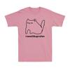 I Need Ibuprofen Silly Funny Angry Cat Meme Cat Lover Novelty Unisexs TShirt