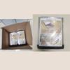 Attic Tent Insulation Cover 25x 54x 11 Inch Attic Stairway Sealed Barrier Dust Cover Home Attic Heat Insulation Warming Tools