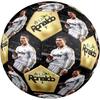 Ronaldo's Legacy Soccer Size 5 Soccer Football Machine-Stitched Indoor/Outdoor Universal Football Soccer Accessory