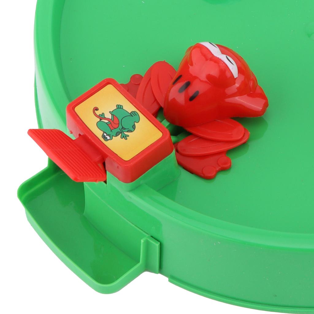 Hongerige Kikkers Spel Familie Bordspel Bordspellen voor Kinderen vanaf 3 Jaar