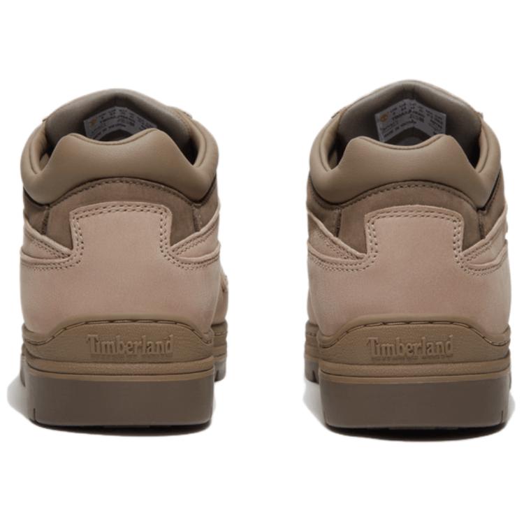 Timberland Heritage Series Gore-Tex Comfortable Simple Ankle Boots Men Ankle Boots Brown TB0A2JU5EN5