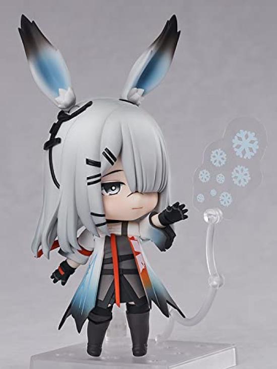 Nendoroid Arknights Frost Nova Plastic Painted Movable Figure Non-scale