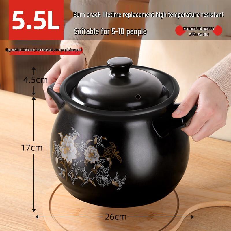 

MUTTI Ceramic Stew Pot