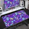 Kawaii Ggengar Gaming Accessories Mouse Pad PC Computer Mouse Pads Keyboard Gamer Lockrand Desk Mat alfombrilla Xxl Mousepad