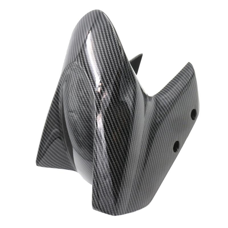 For Yamaha TMAX530 Tmax530 TMAX 530 2008-2013 2012 Motorcycle Parts Carbon Fiber Front Fender Front Wing Fender Splash Guard