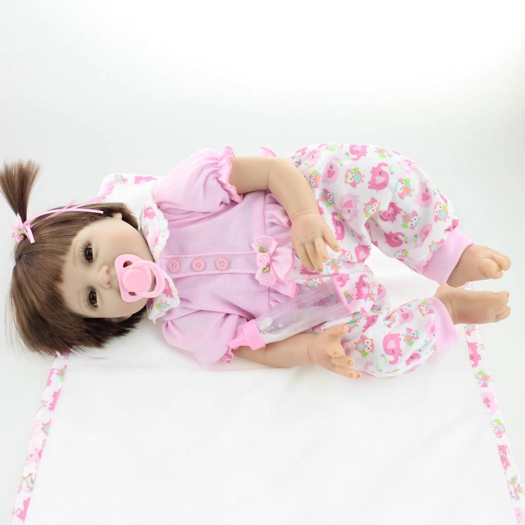 NPK Popular Realistic Baby Doll with Stable Stock