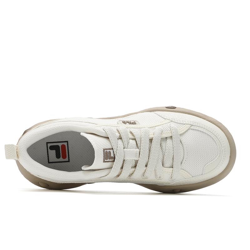 FILA Cookies Comfortable Classic Fashion High-End Retro Minimalist Durable Breathable Support Low-Top Casual Shoes Women sneaker F12W522301FTF
