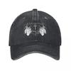 ANUBIS  God of Afterlife and Mummification Baseball Cap Luxury Caps Golf Hat Genuine Western Hat Beach Hat Unisexs Luxury Womens