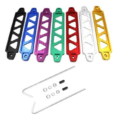 Practical Battery Tie Down Solution Secure Battery Mounting Set Car Spare Part