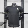 Players Football Clothes AC Mexico Flamenco Portugal Manchester City Arsenal Morocco Short Sleeve T-Shirt