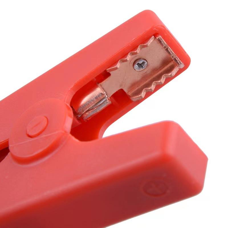 1 Stück 16 AWG XT60 Stecker Schnellverschlusskabel XT60 zu Krokodilklemmen für RC-Akku Tragbares Netzteil Solarpanel