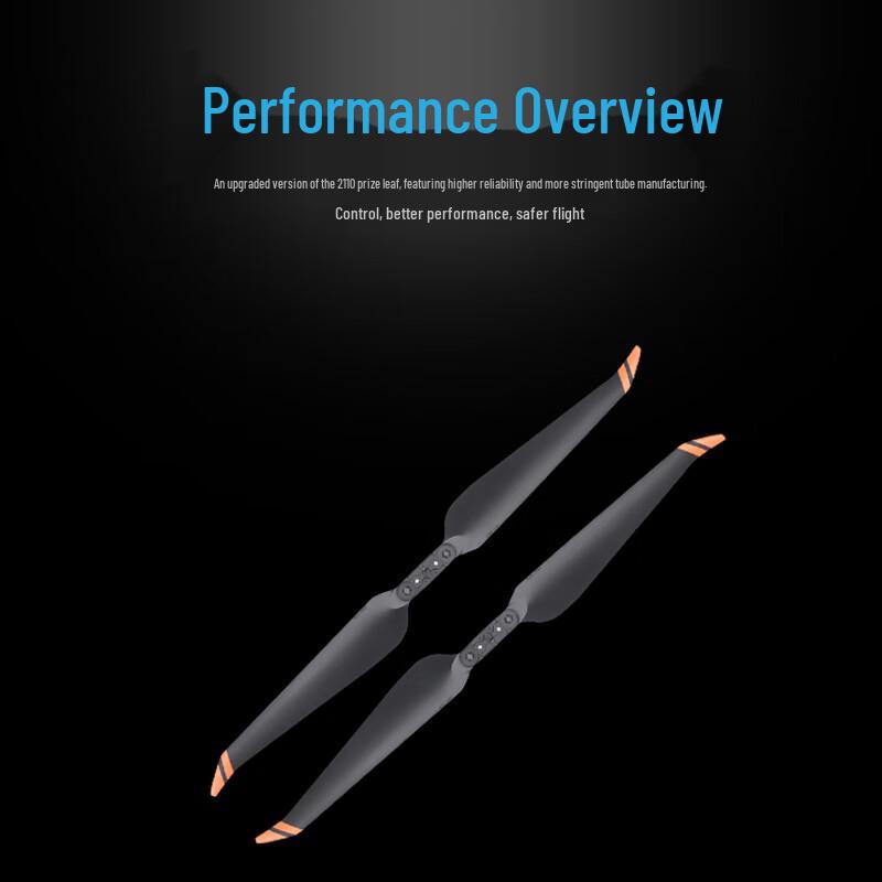 DJI Matrice M350/M300 RTK Drone 2110s Propeller Pair (CN version)