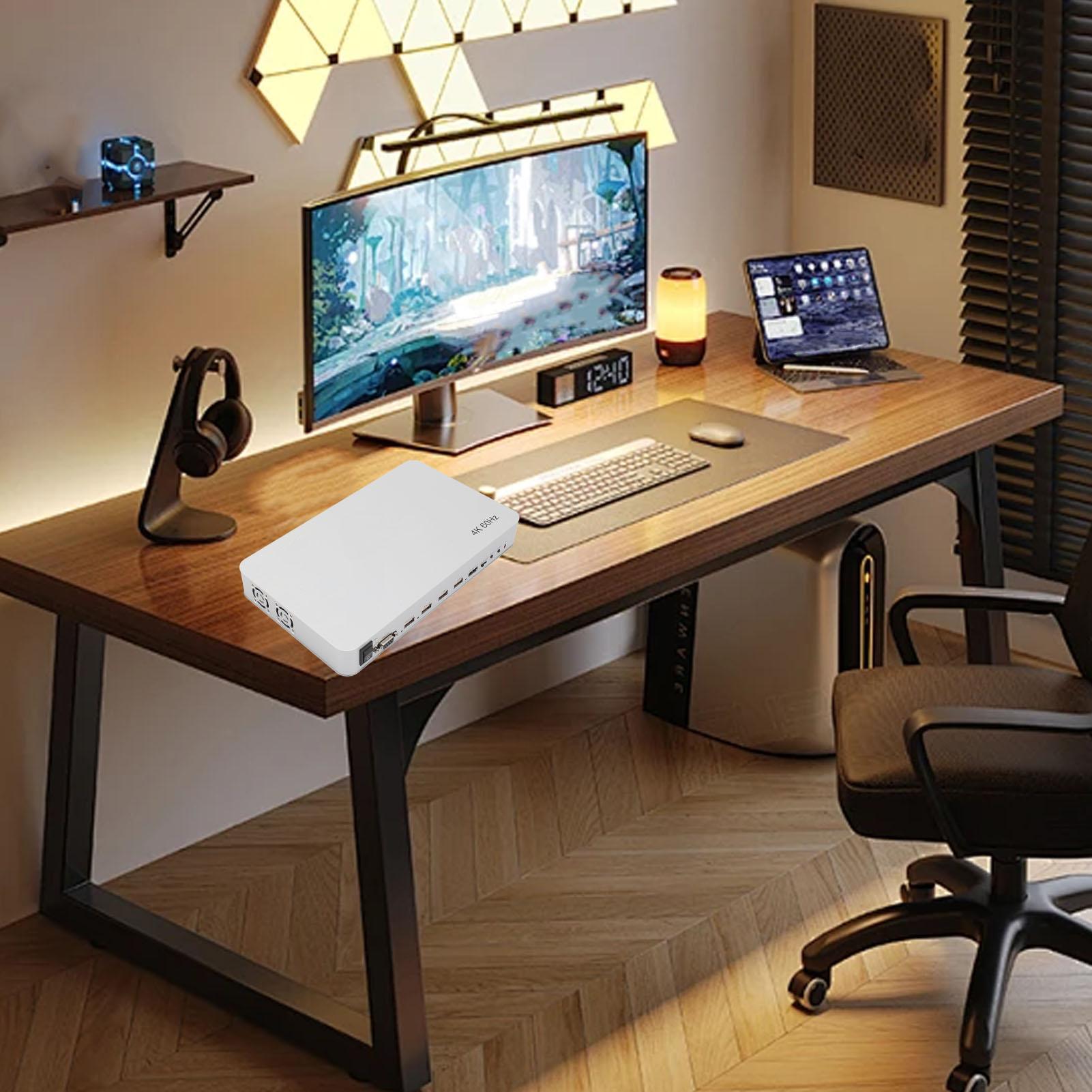 KVM-переключатель 4x1 — фото 12