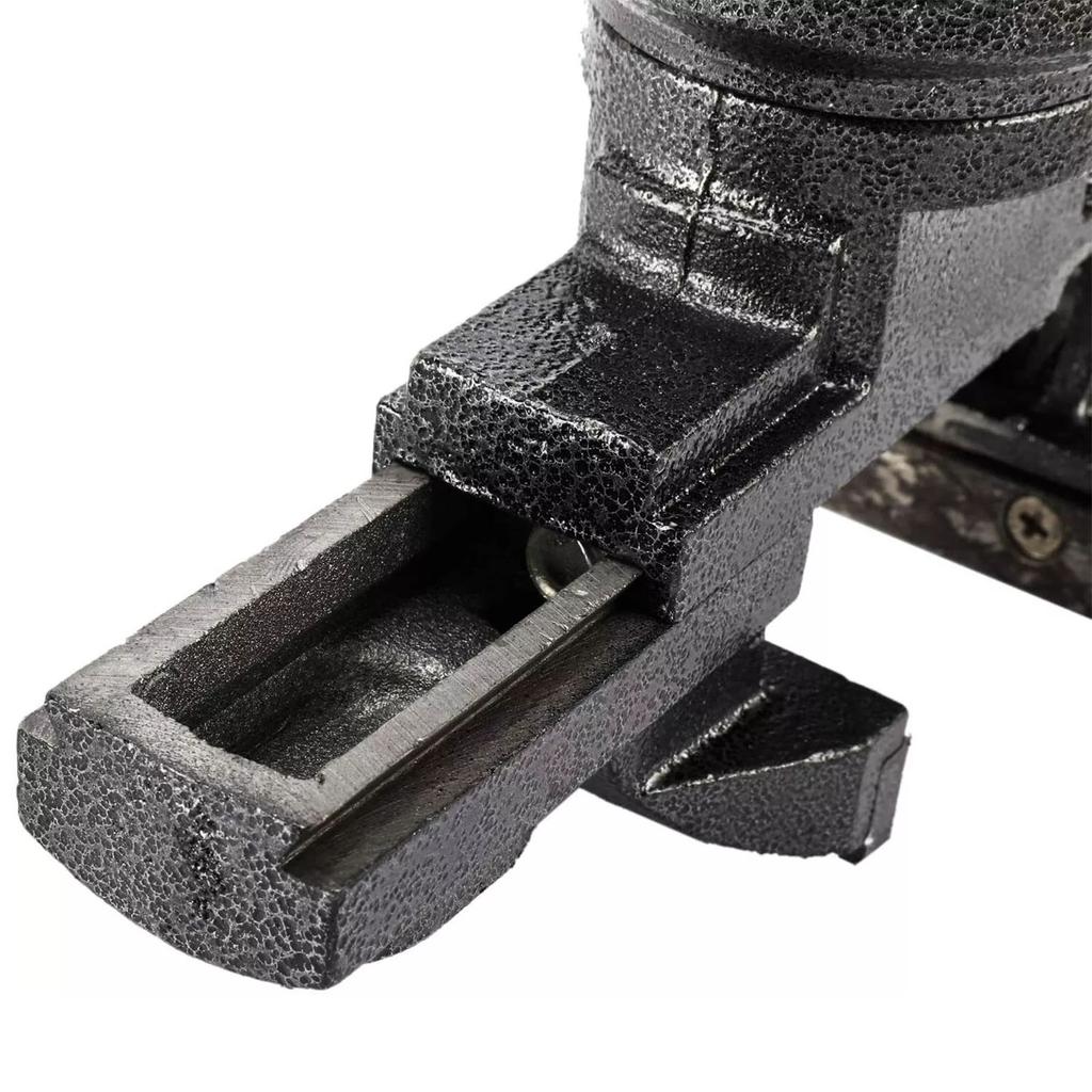 Clești universali mici rotativi la 360 de grade, menghine mici de banc, menghine de masă de uz casnic, banc de lucru pentru prelucrarea lemnului, pentru masă de lucru, polizor