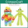 Roblox Rainbow Friends Blau Plüschtier Bösewicht Weiche Stoffpuppe Kinder Weihnachtsgeschenk