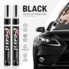 Schwarzer Auto Ausbesserungsstift Auto Rad Karosserie Kratzer Reparaturstift Wasserdicht Permanent Beschichtung Reparatur Zubehör Ausbesserungsfarbe2