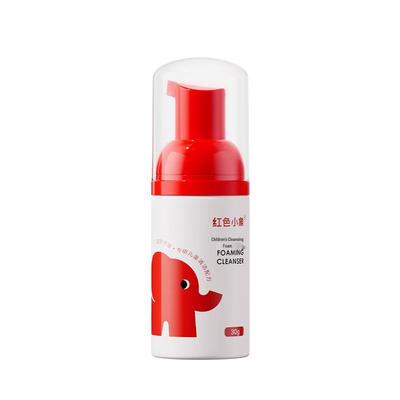Red Elephant Kids Gentle Cleansing Foam