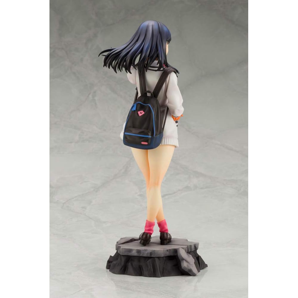 Kotobukiya SSSS.Gridman Rikka Takarada 1/7 Scale Painted PVC Figure