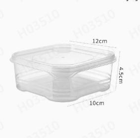Japanese Food Storage Containers for Refrigerator - Bento Lunch Box Set with