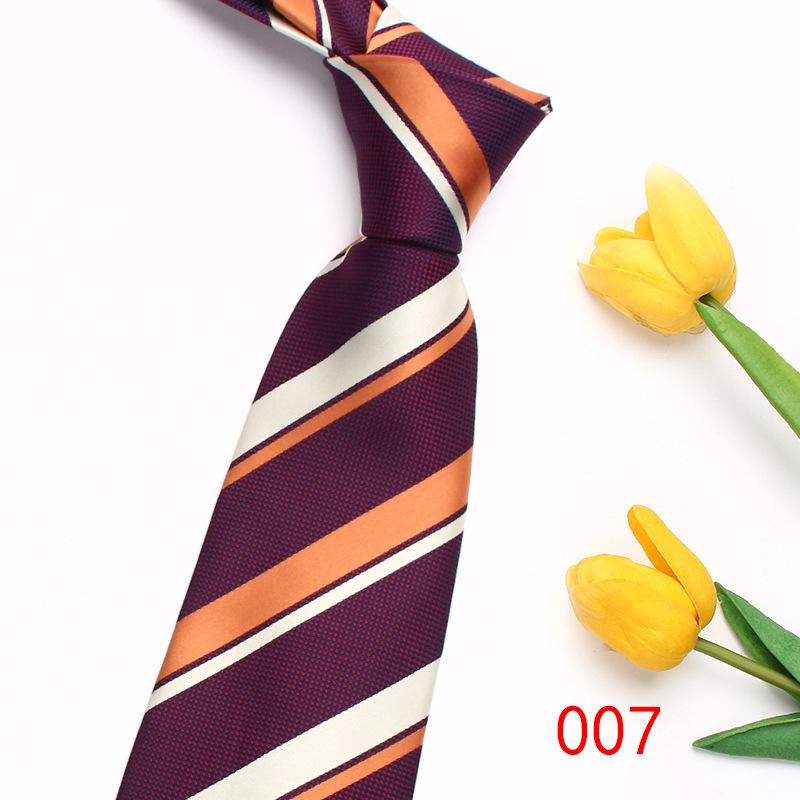 Rael Tie 8Cm Burgundy Tie Men'S, Dress Business Groom Wedding Tie