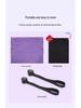 Aerial Yoga Backbend Trainer: Shoulder & Back Opening Resistance Band for Door Hanging