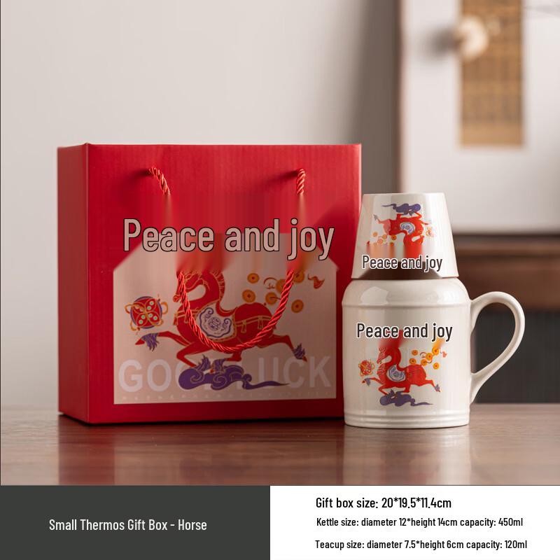 

WZ Ceramic Mug and Mini Warmer Gift Set