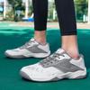 Sports Shoes Training Running Outdoor Shoes Wear-resistant Non-slip Lightweight Deodorant Badminton Shoes