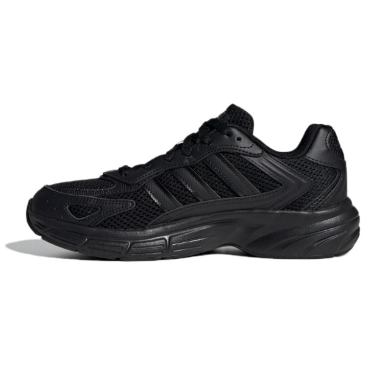 adidas Eclyptix 2000 Triple Black Women Sneakers Core-Black JR5156