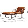 Single Chaise Lounge Comfortable Lazy Lounge Chair Living Room Recliner Chairs Sofa Modern Furniture Decorative Accessories