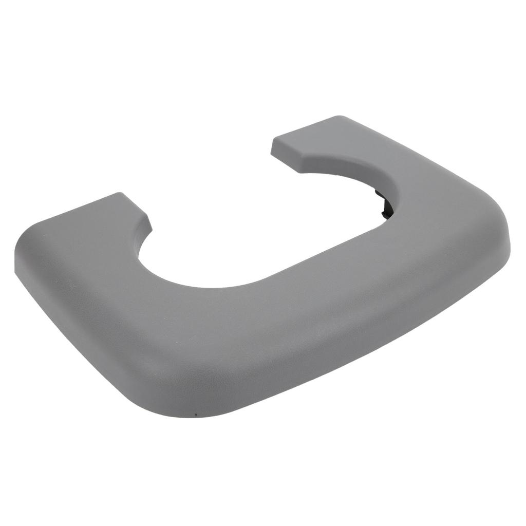 Central Console Cupholder Cover Pad Decorative Accessories Replacement for Ford F‑150 1997‑2003