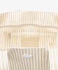 Lacoste Men'S Summer Pack Xl Top Zipper Cotton Tote Bag Nu5244P56G T45