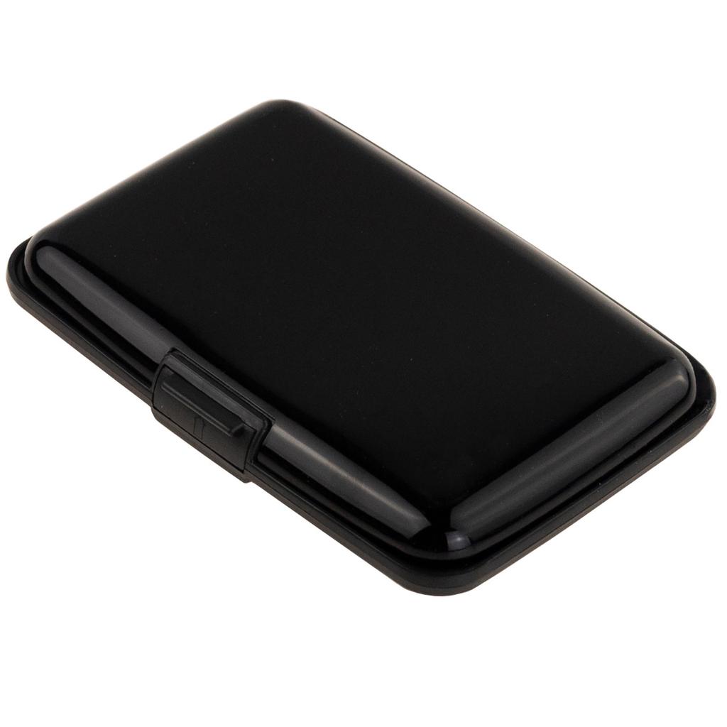 RB58 Aluminum Wallet Case for Cards and Documents