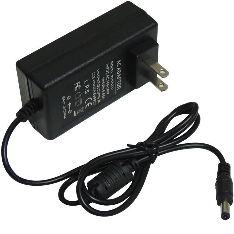15V Universal AC/DC Power Adapter Charger