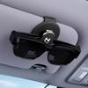 Compact Sunglasses Holder for Protects and Ensures Compatible with the L4 L and Stable and Easy Access To Vanity Features Include a Clip for Easy