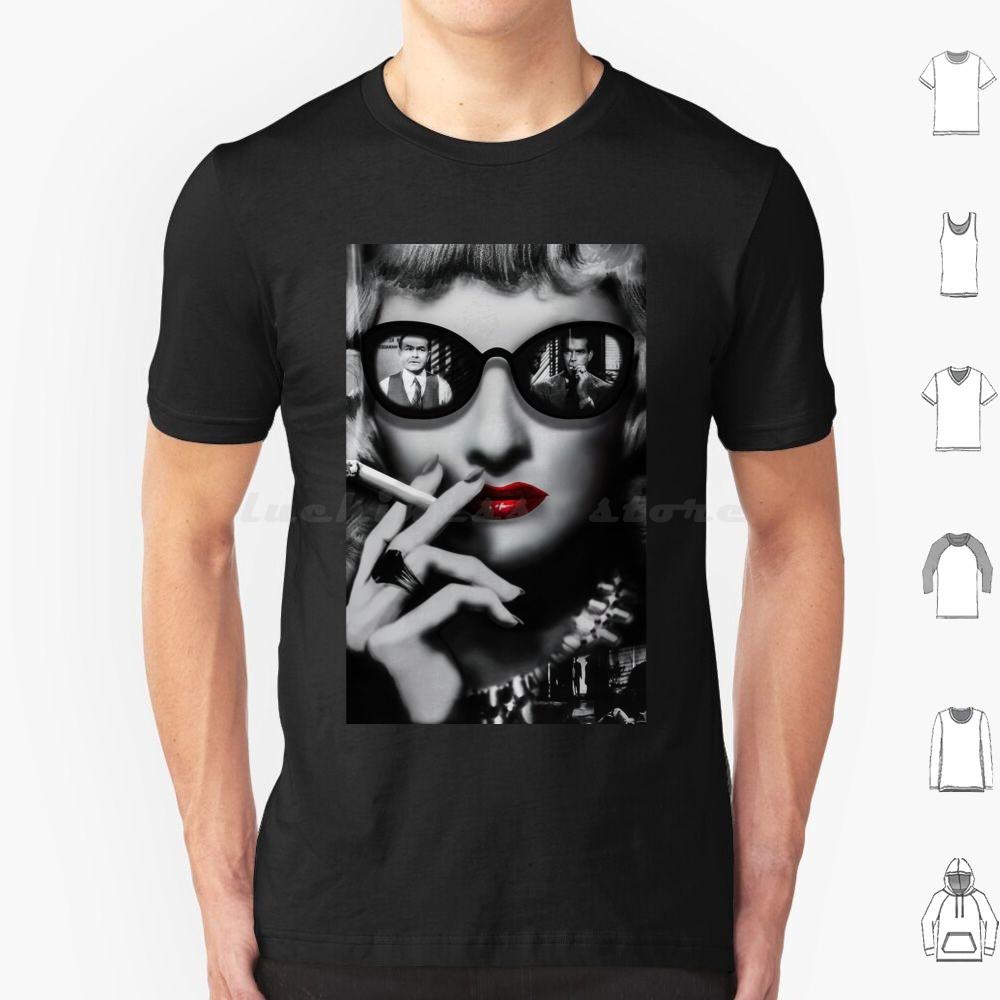 Double Indemnity T Shirt 6xl Cotton Cool Tee Double Indemnity Billy Wilder 1944 Cinema Movie Film Vintage Classic Original S