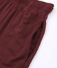 Deodeulimeo Cool Slime Shorts Burgundy