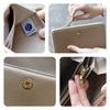 Toyooka Kobo Wallet for Men and Women, Separate Coin Compartment, Long Wallet, Genuine Leather, Made in Japan, Camel, 4193-08