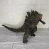 King of Godzilla Action Figure Movie SHM Monster Godzilla Articulated Figuras 21cm Anime Model GK Statue Toys Gift for Children