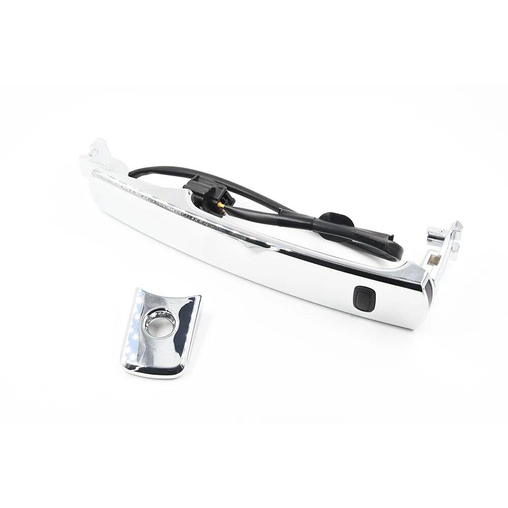 80645-CA000 80640-CZ31B Front Outside Door Handle Smart Entry For Nissan Murano 2003-2007 Infiniti FX35 FX45 Nissan Rogue