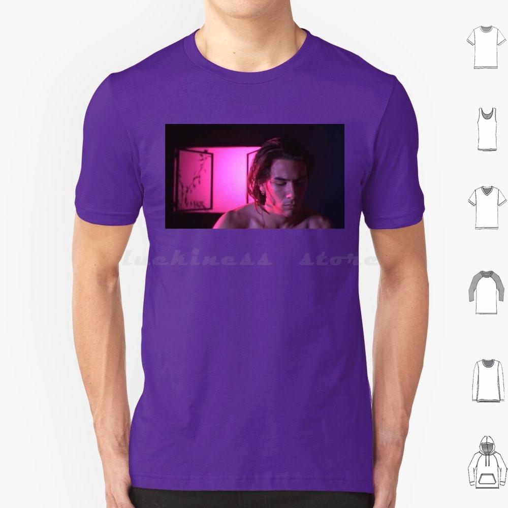 DarkNowhere T Shirt Big Size 100 Cotton Nowhere Gregg Araki 1997 90s James Duval Movie
