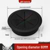 Desktop Decorative Cable Management and Sealing Cover for Desk Cable Holes