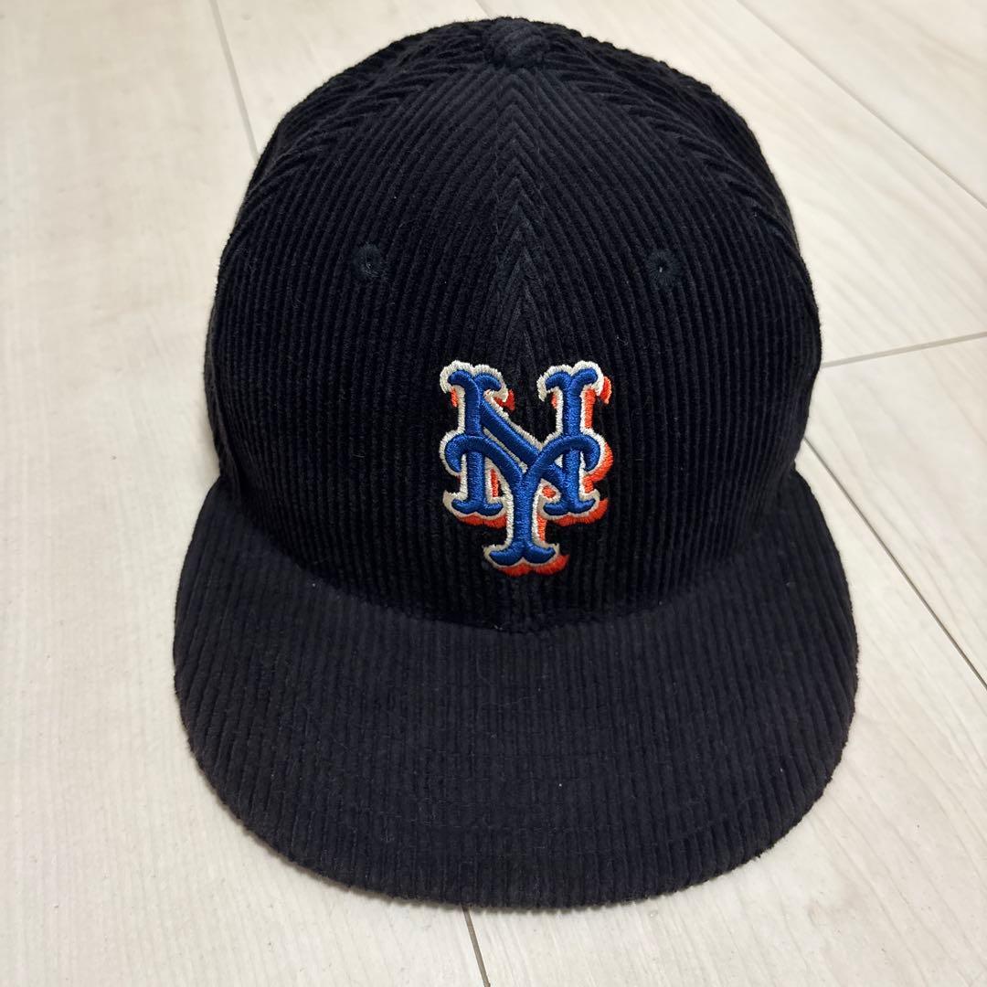 Used New Era New York Mets Baseball Cap