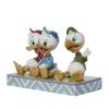 Disney Traditions Dewey Louie Sitting 6011933 Huey, &
