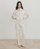 SSIN AND LEE (W) Nuage Lounge Jersey Pants Cream