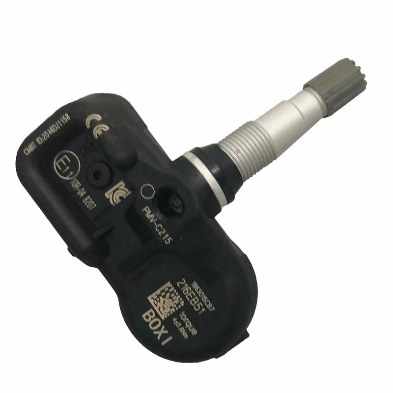 4PCS 42607-48020 Tire Pressure Monitor Sensor 433MHZ for Toyota Camry RAV4 Yaris C-HR Suzuki Swace Lexus RX PMV-C215 4260748020