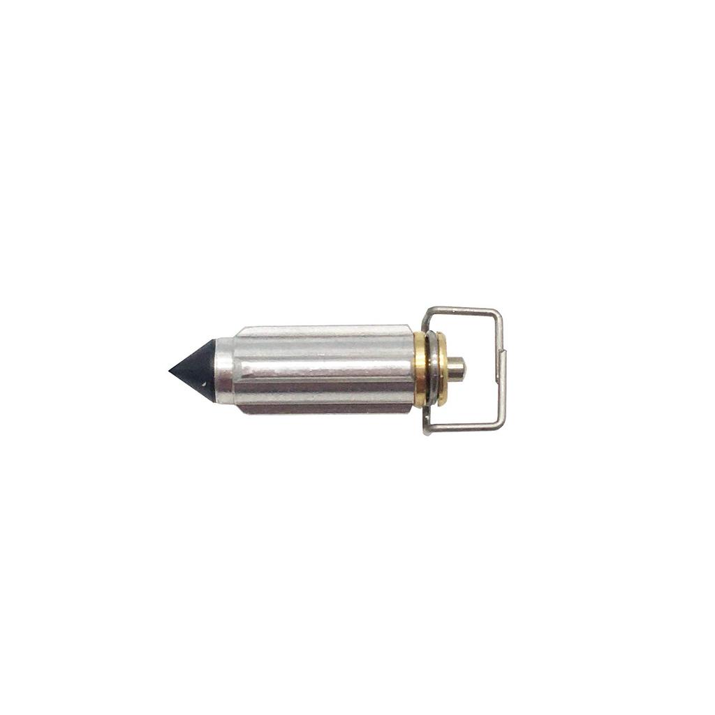 Set of 4 Universal Carburetor Float Valves, High Quality and Heavy Duty Overflow Prevention for Cab (4.2*12.7mm)