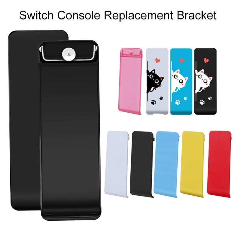 Replacement Bracket Kickstand Stand Holder for Nintendo Switch Console Host Back