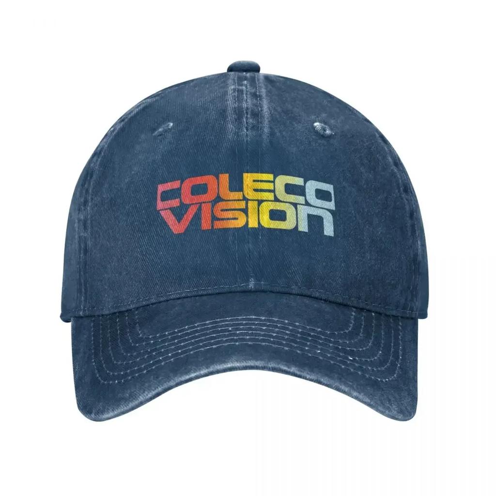 Colecovision Retro Baseball Cap Beach Bag Mountaineering Designer Hat Luxury Woman Mens