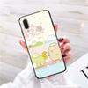 Sumikko Gurashi Cute Phone Case For Redmi 5 6 7 8 9 10 Plus Pro 6 7 8 9 A GO K20 K30 K40 Pro Plus F3 Fundas