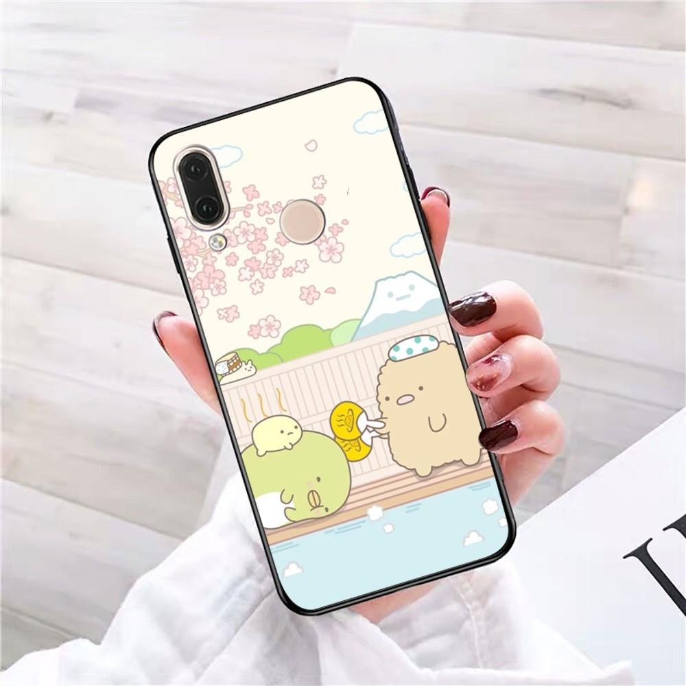 Sumikko Gurashi Cute Phone Case For Redmi 5 6 7 8 9 10 Plus Pro 6 7 8 9 A GO K20 K30 K40 Pro Plus F3 Fundas